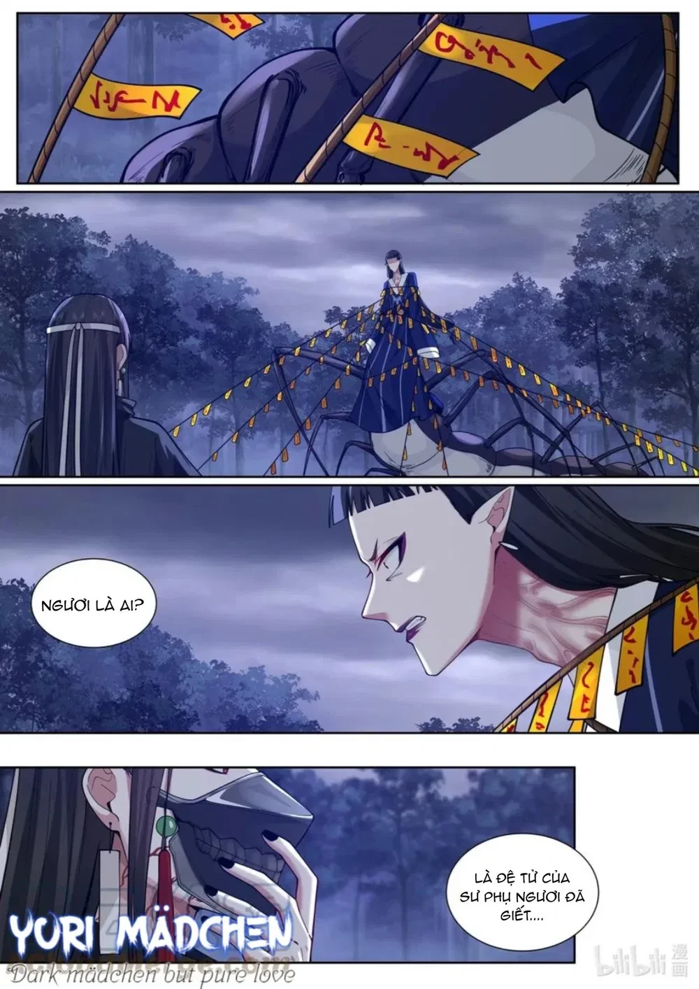 Hàm Thiền Nô Chapter 148 - 4