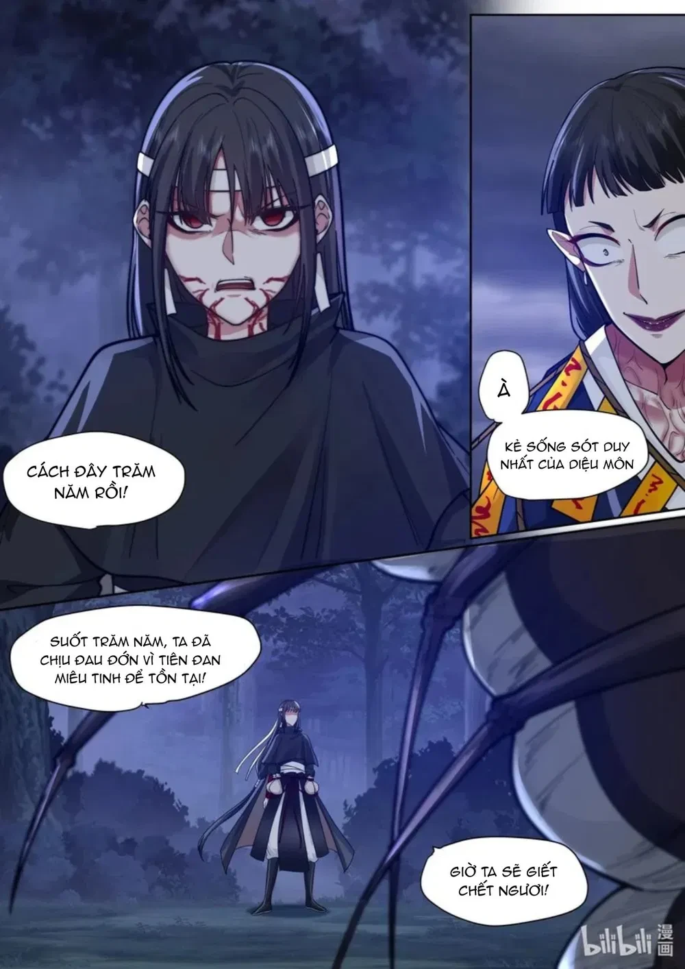 Hàm Thiền Nô Chapter 148 - 5