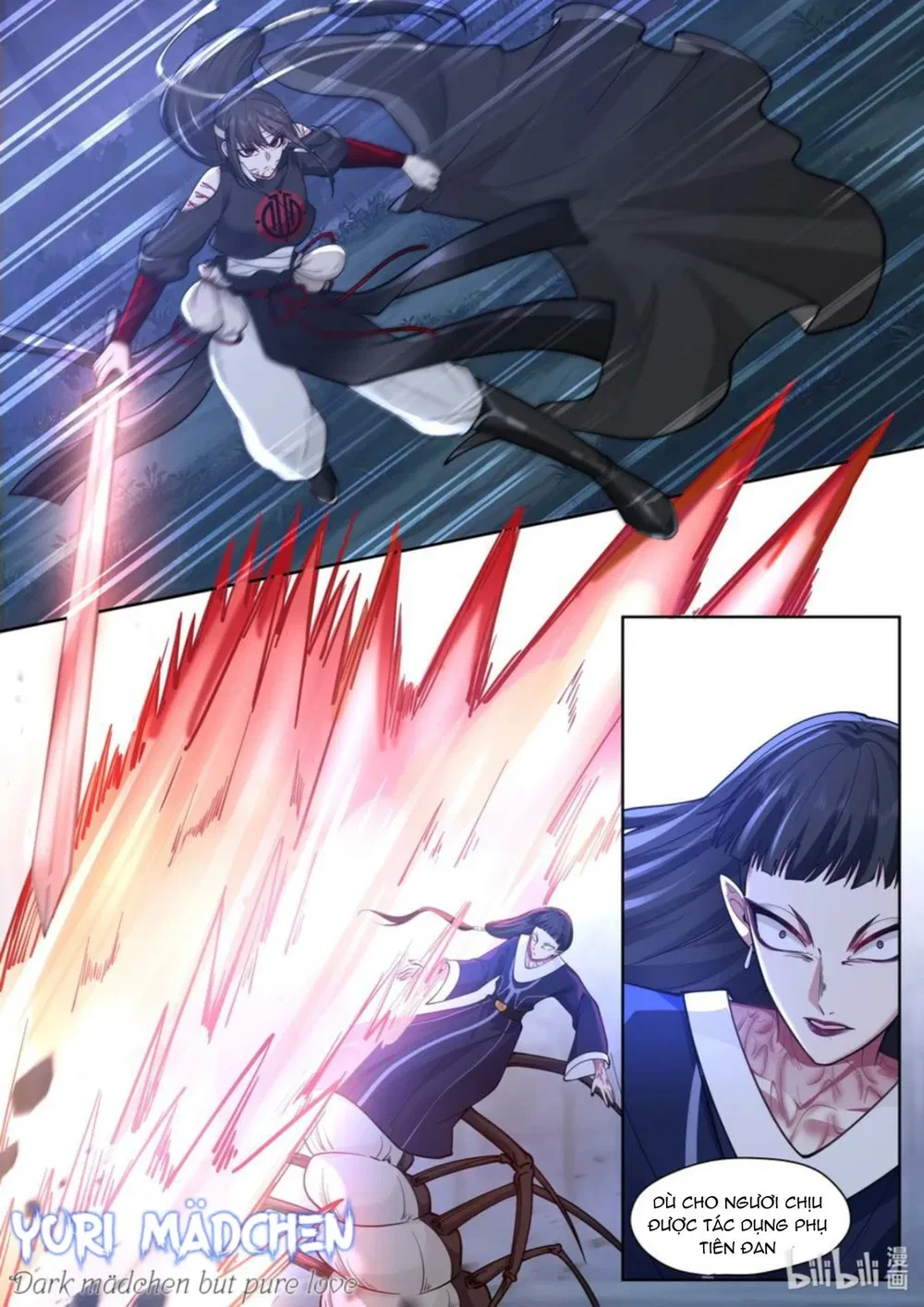 Hàm Thiền Nô Chapter 148 - 7