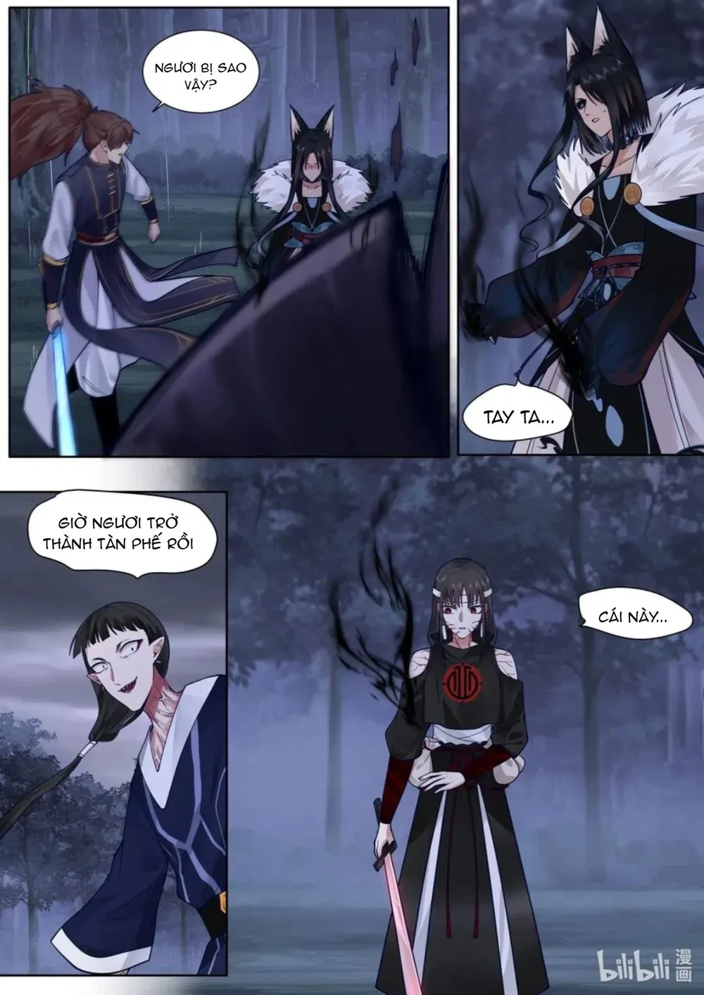 Hàm Thiền Nô Chapter 148 - 11