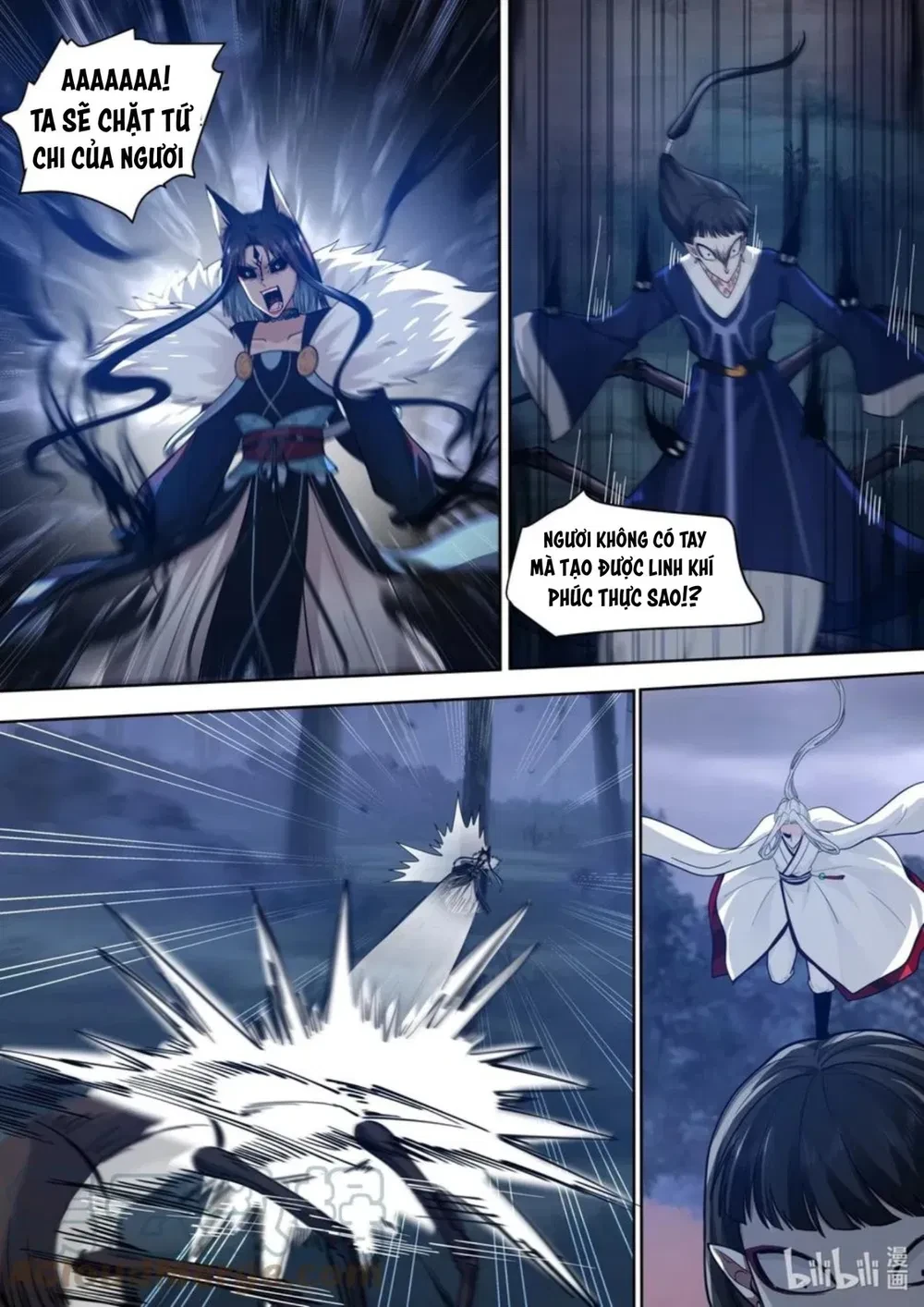 Hàm Thiền Nô Chapter 148 - 14