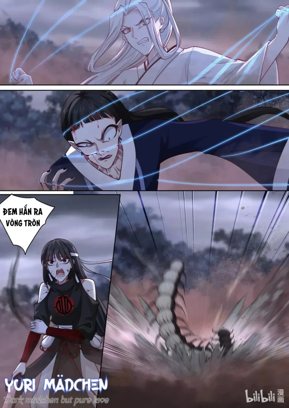 Hàm Thiền Nô Chapter 148 - 17