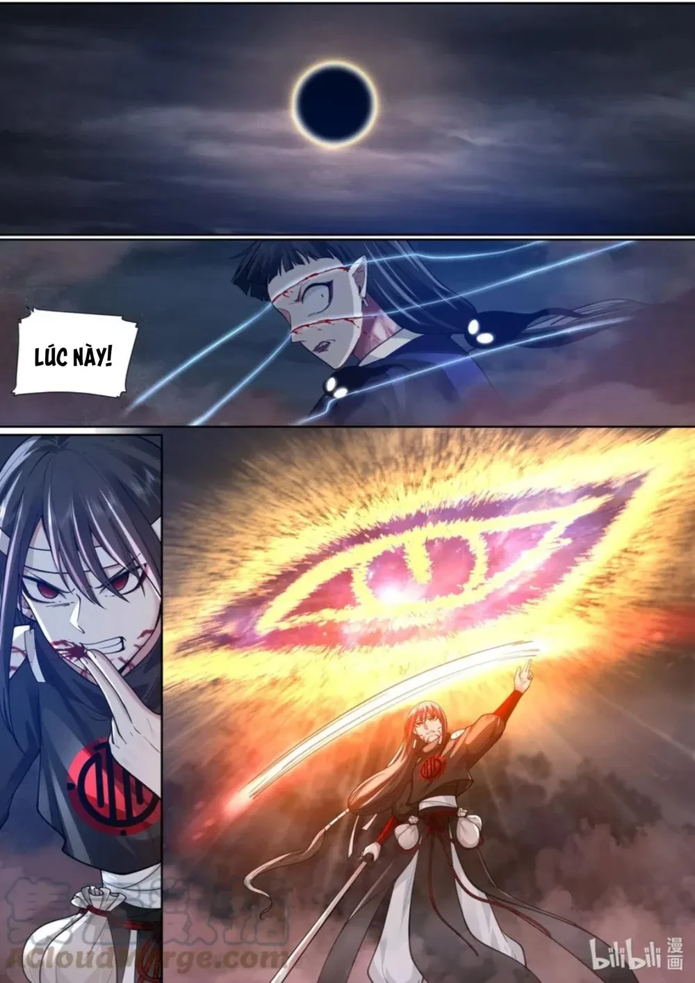 Hàm Thiền Nô Chapter 148 - 18