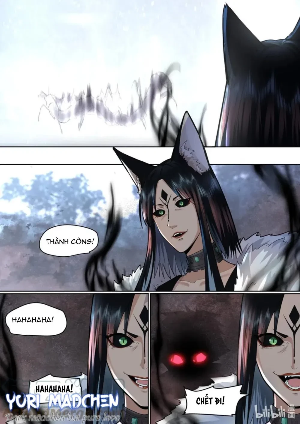 Hàm Thiền Nô Chapter 149 - 8