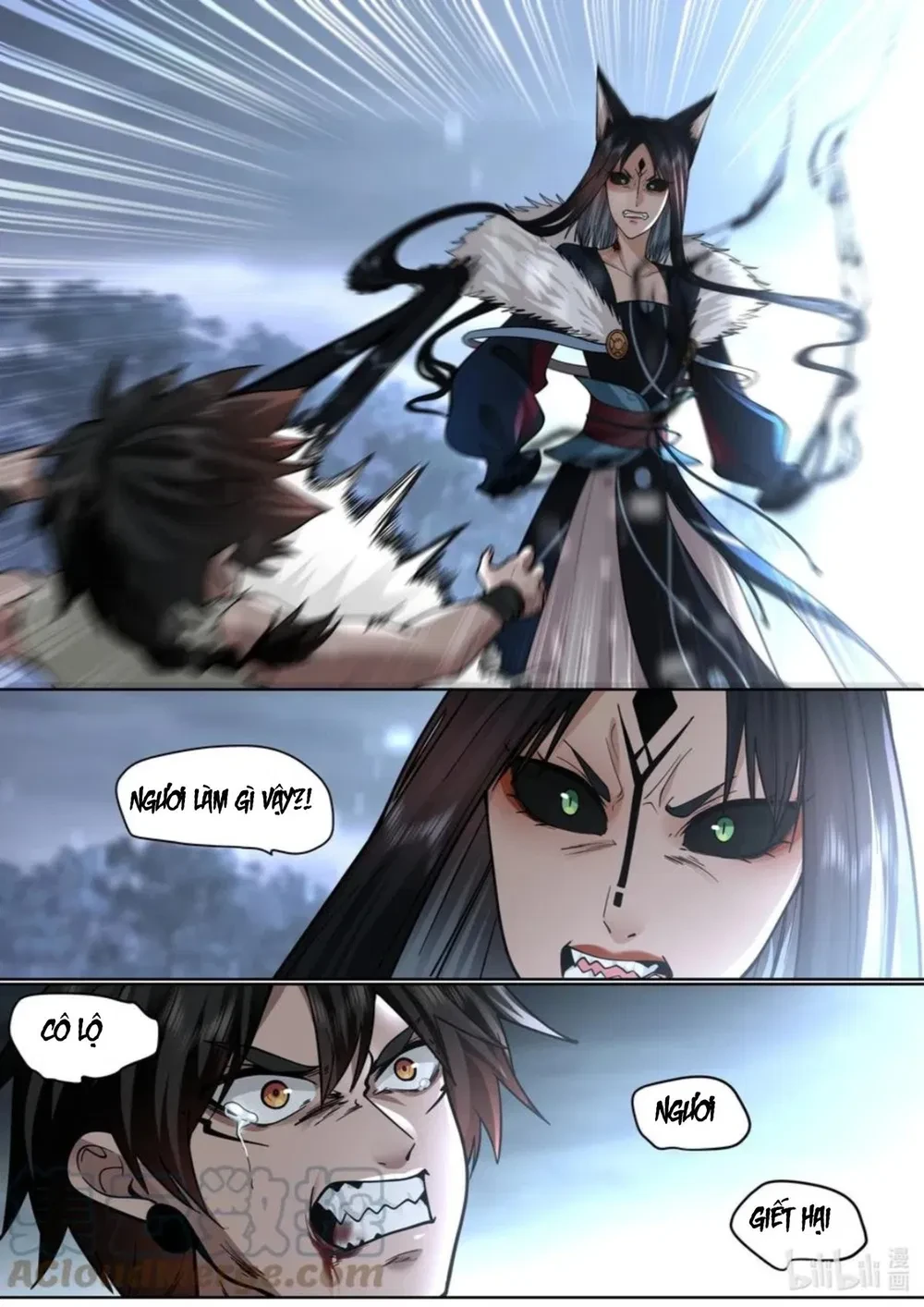Hàm Thiền Nô Chapter 149 - 10