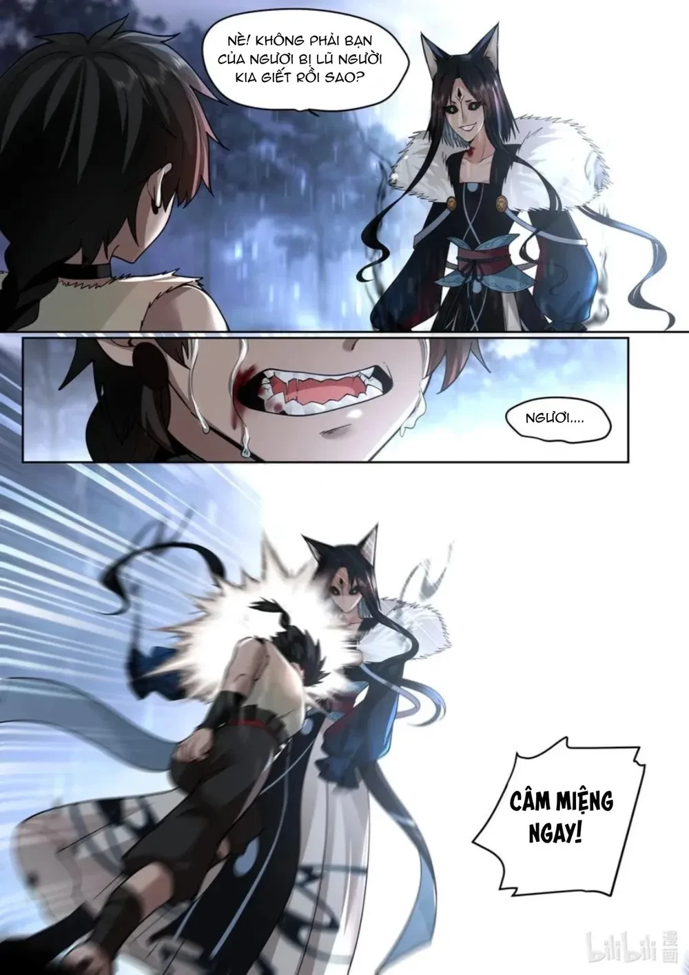 Hàm Thiền Nô Chapter 149 - 11