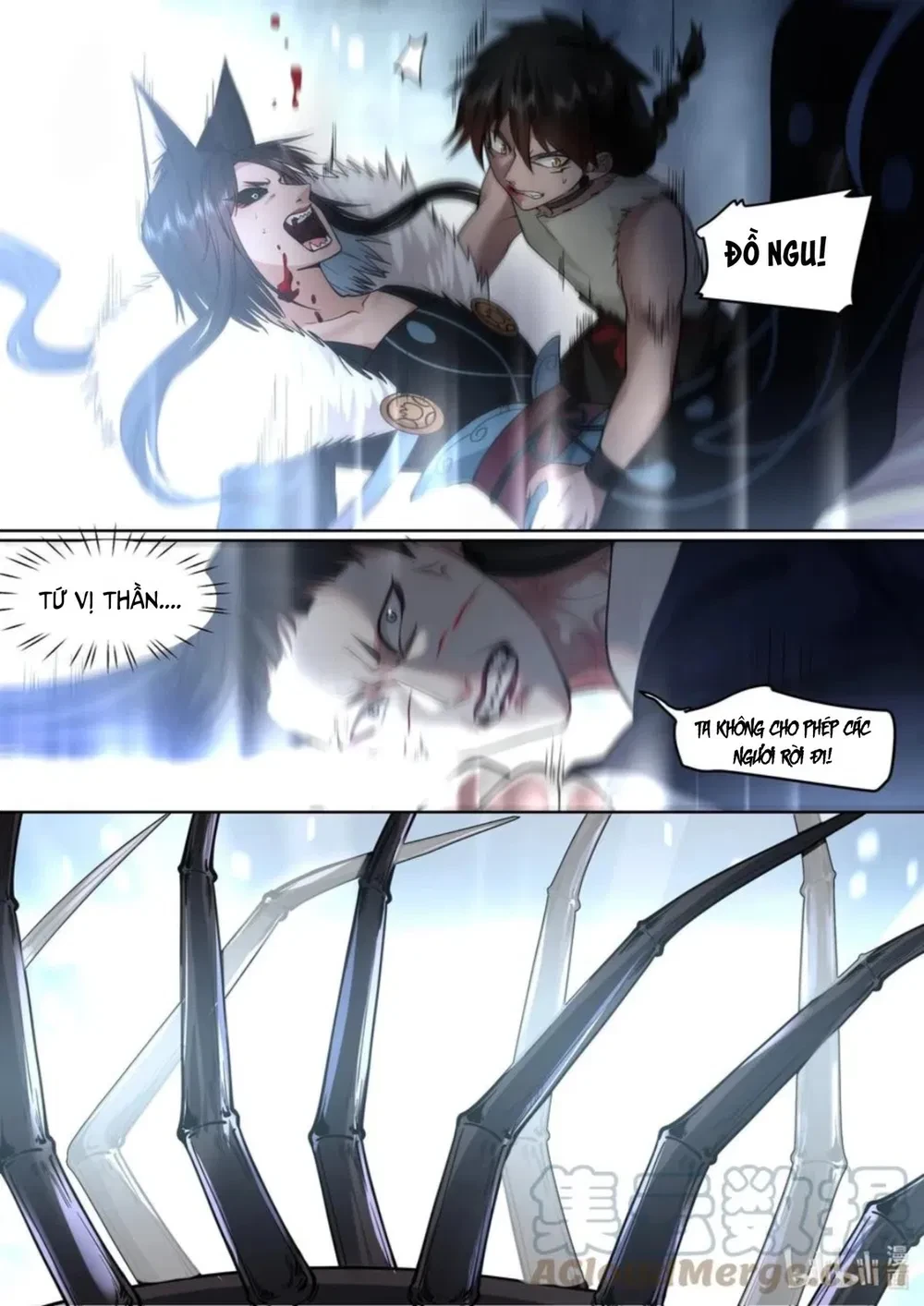 Hàm Thiền Nô Chapter 149 - 12