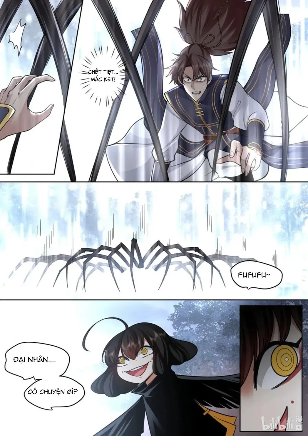 Hàm Thiền Nô Chapter 149 - 13