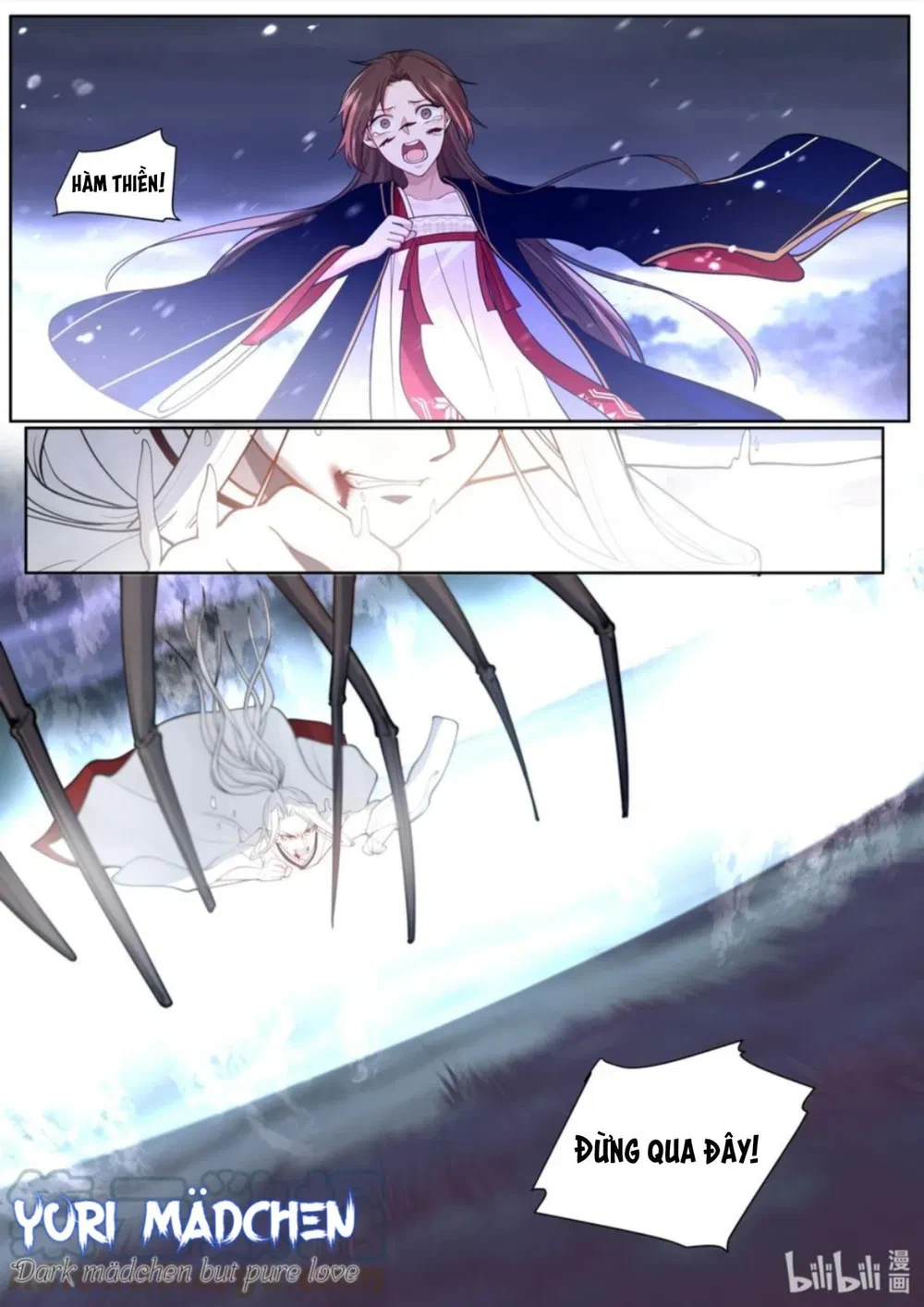 Hàm Thiền Nô Chapter 150 - 4