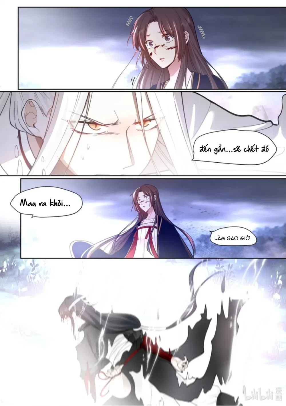 Hàm Thiền Nô Chapter 150 - 5