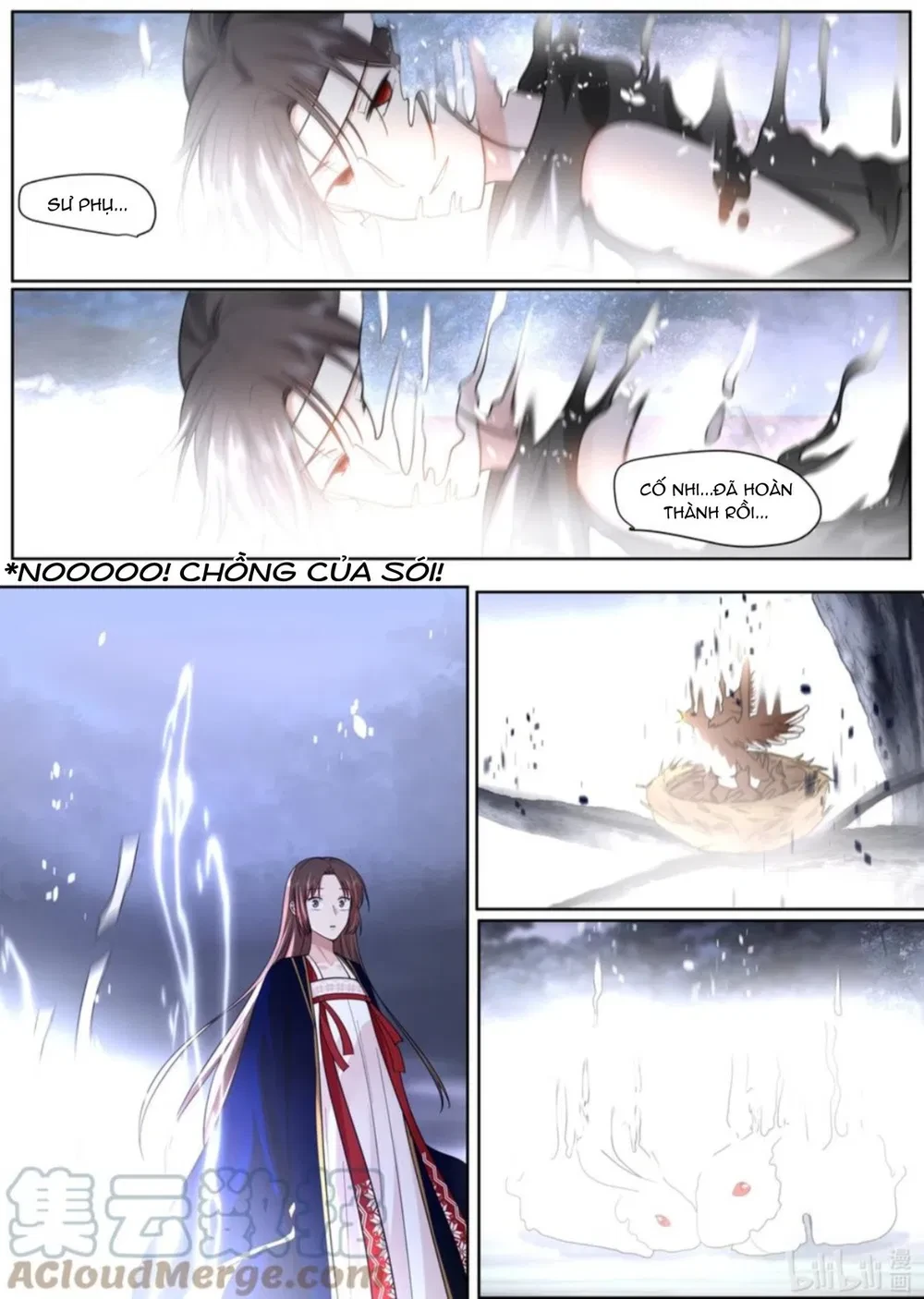 Hàm Thiền Nô Chapter 150 - 6