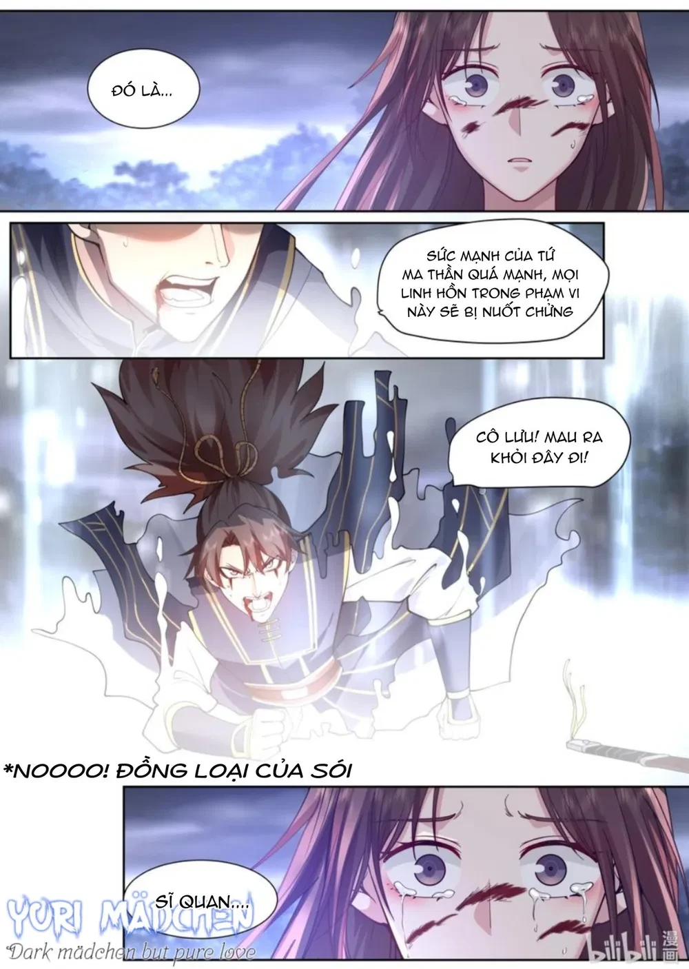 Hàm Thiền Nô Chapter 150 - 7
