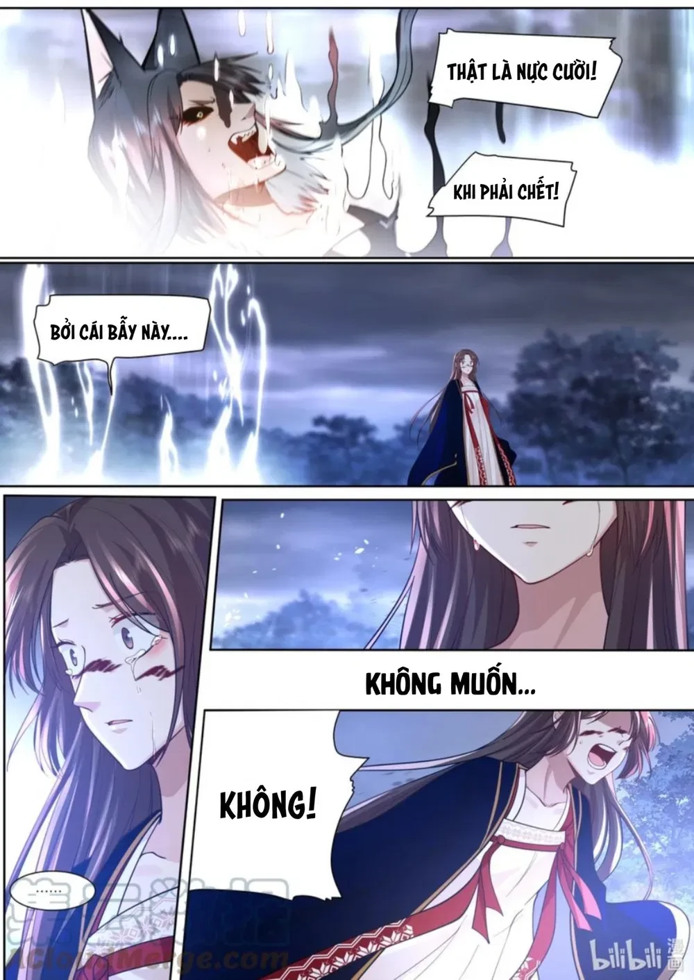 Hàm Thiền Nô Chapter 150 - 8