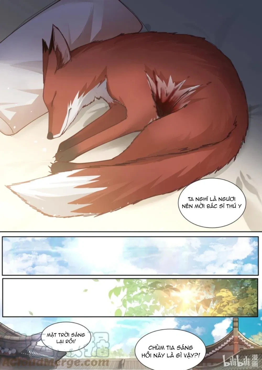 Hàm Thiền Nô Chapter 150 - 18