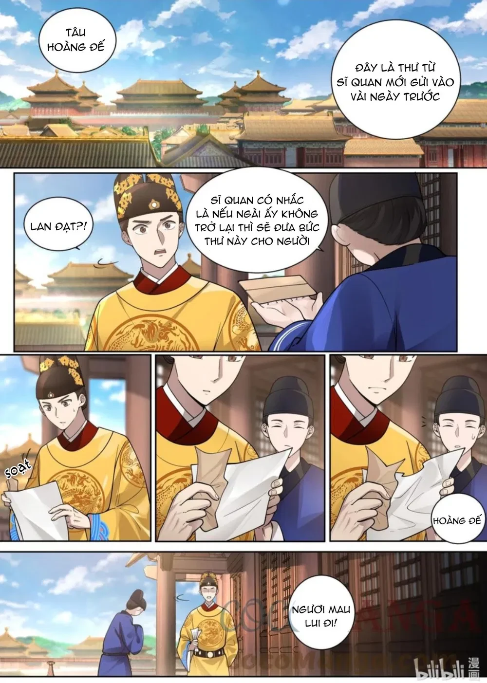 Hàm Thiền Nô Chapter 151 - 4