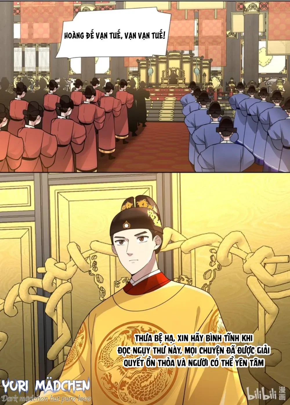 Hàm Thiền Nô Chapter 151 - 5