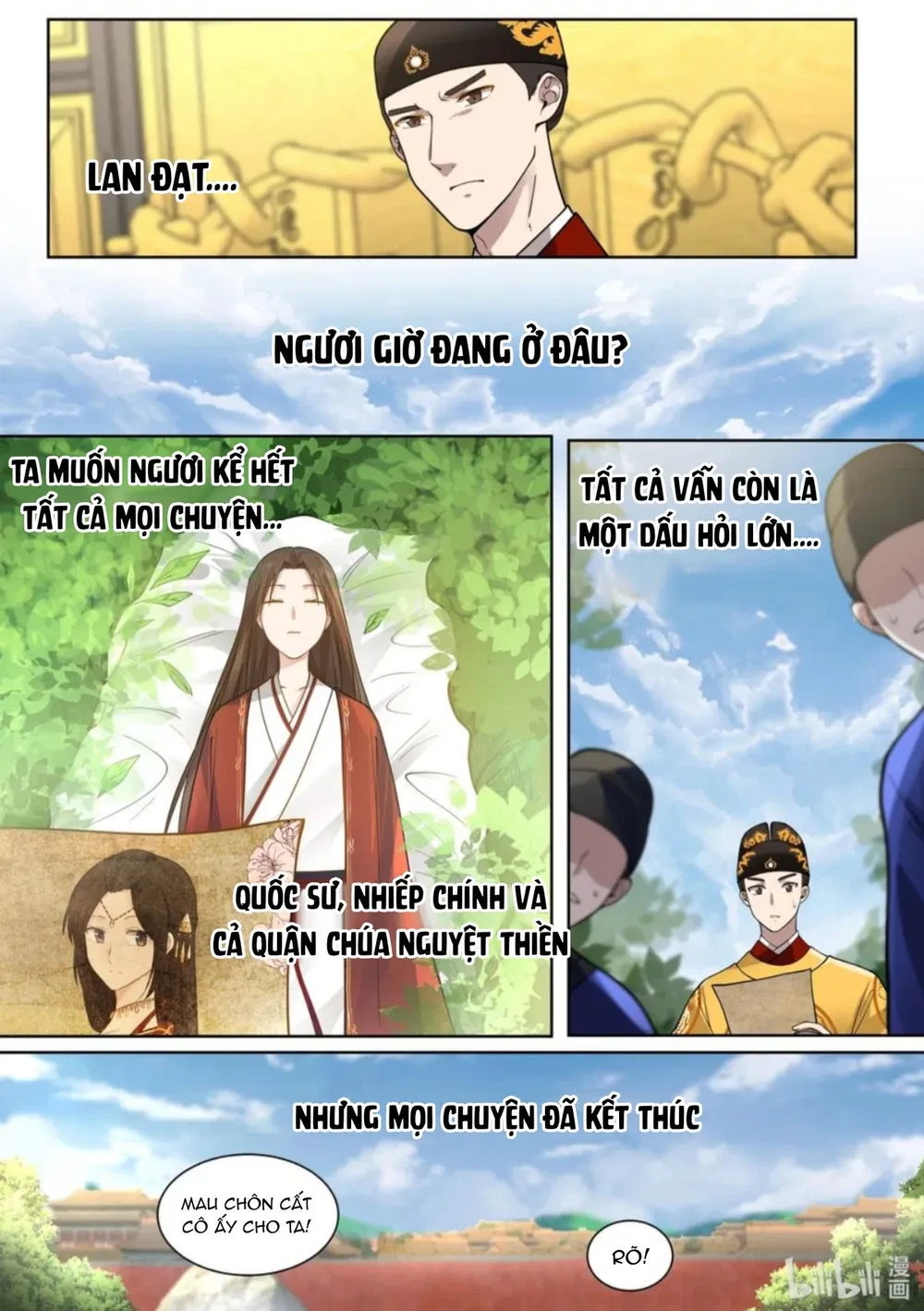 Hàm Thiền Nô Chapter 151 - 7