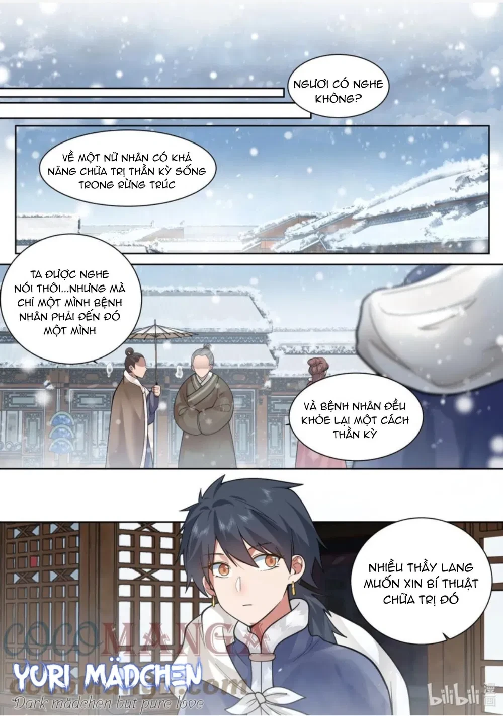 Hàm Thiền Nô Chapter 151 - 8