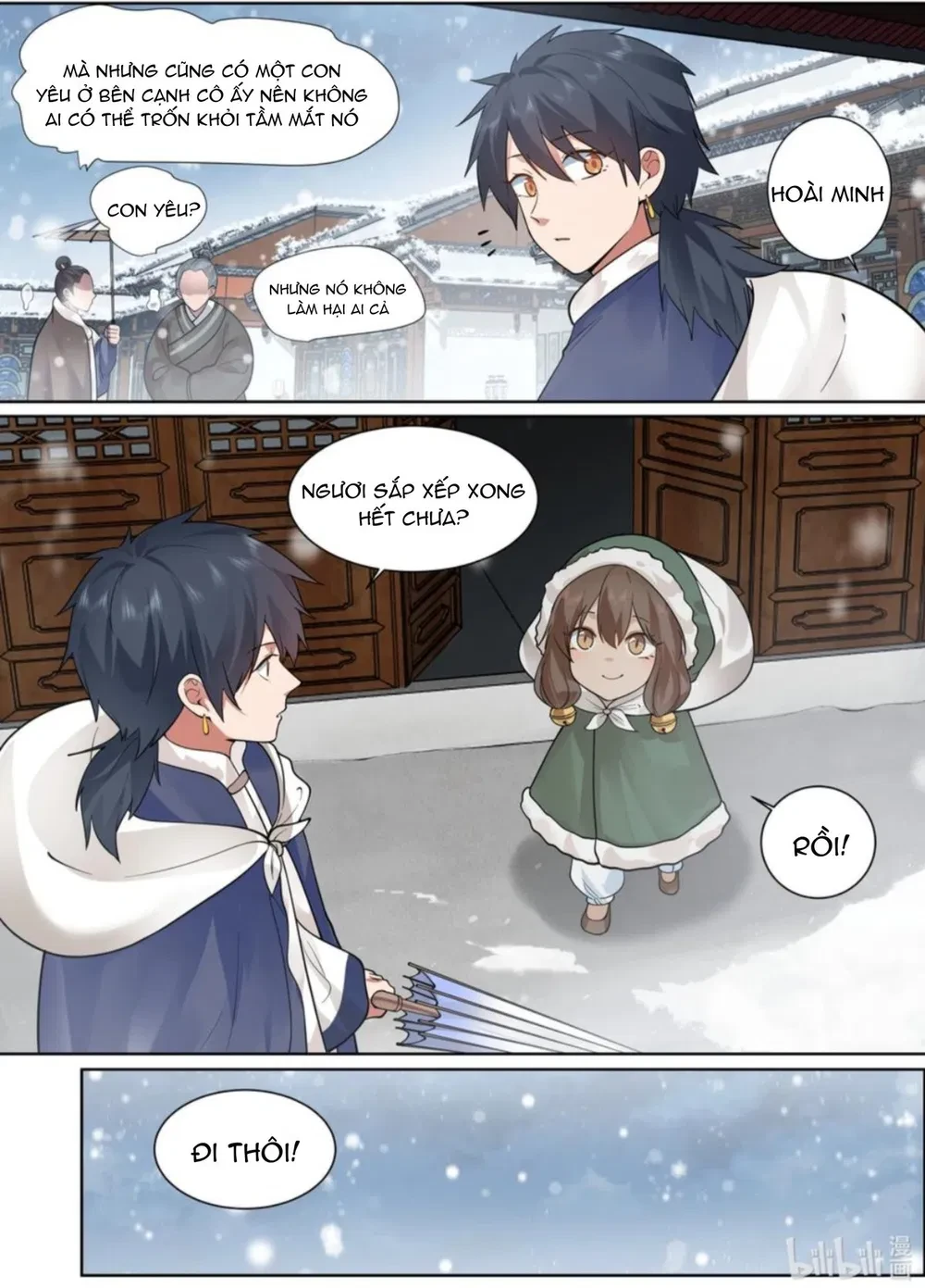 Hàm Thiền Nô Chapter 151 - 9