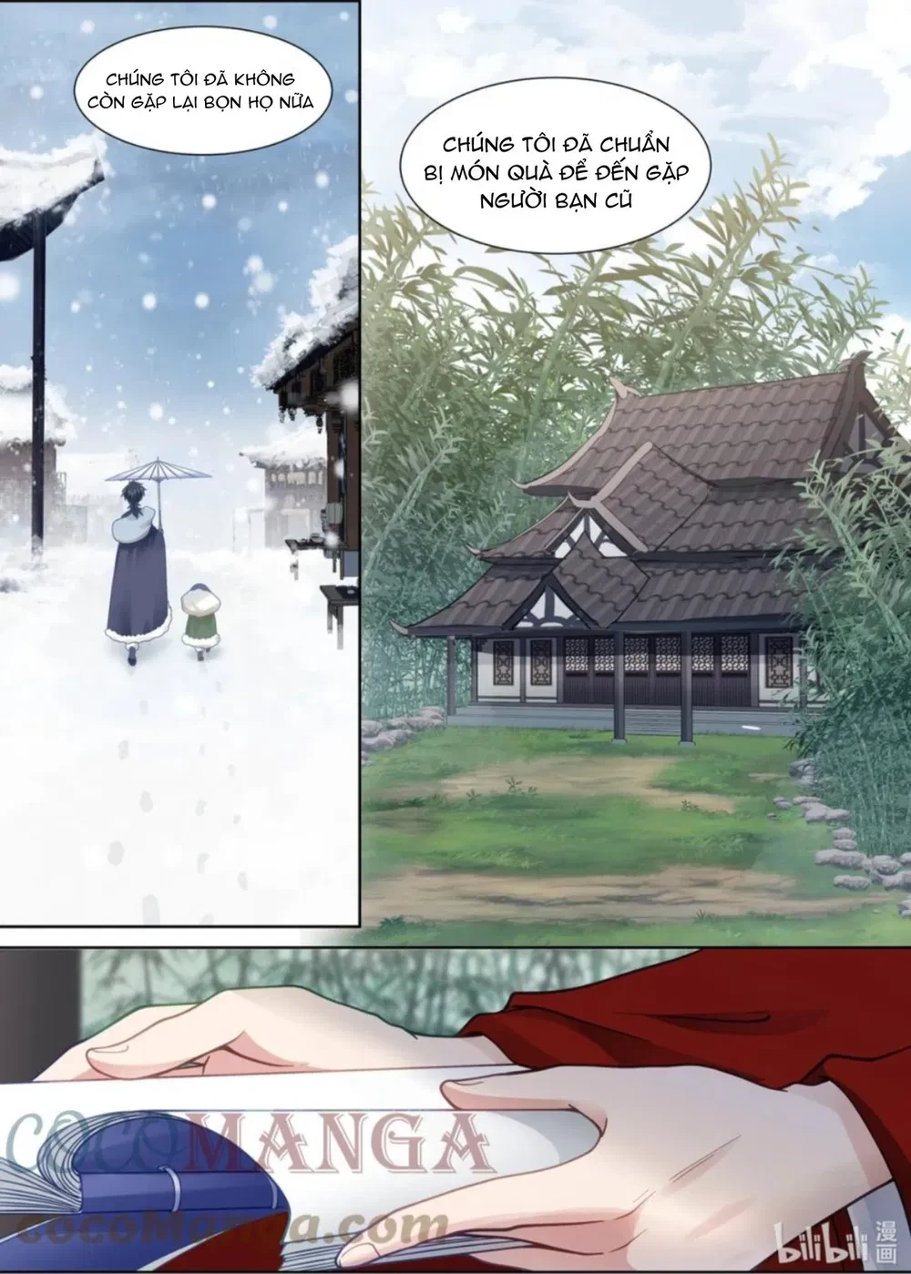 Hàm Thiền Nô Chapter 151 - 10