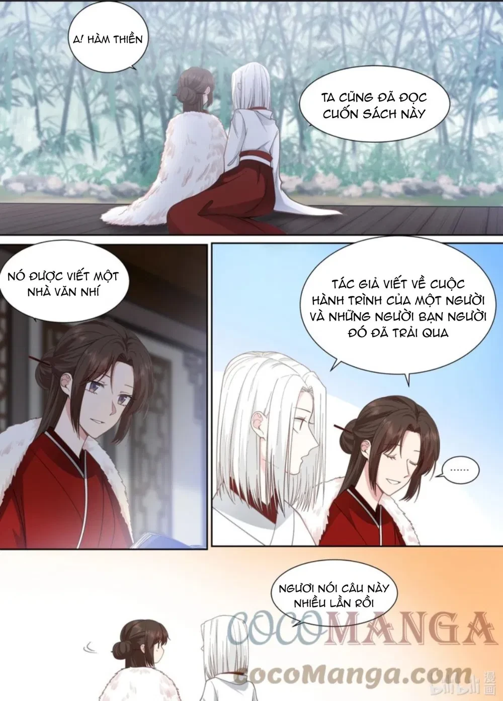 Hàm Thiền Nô Chapter 151 - 12