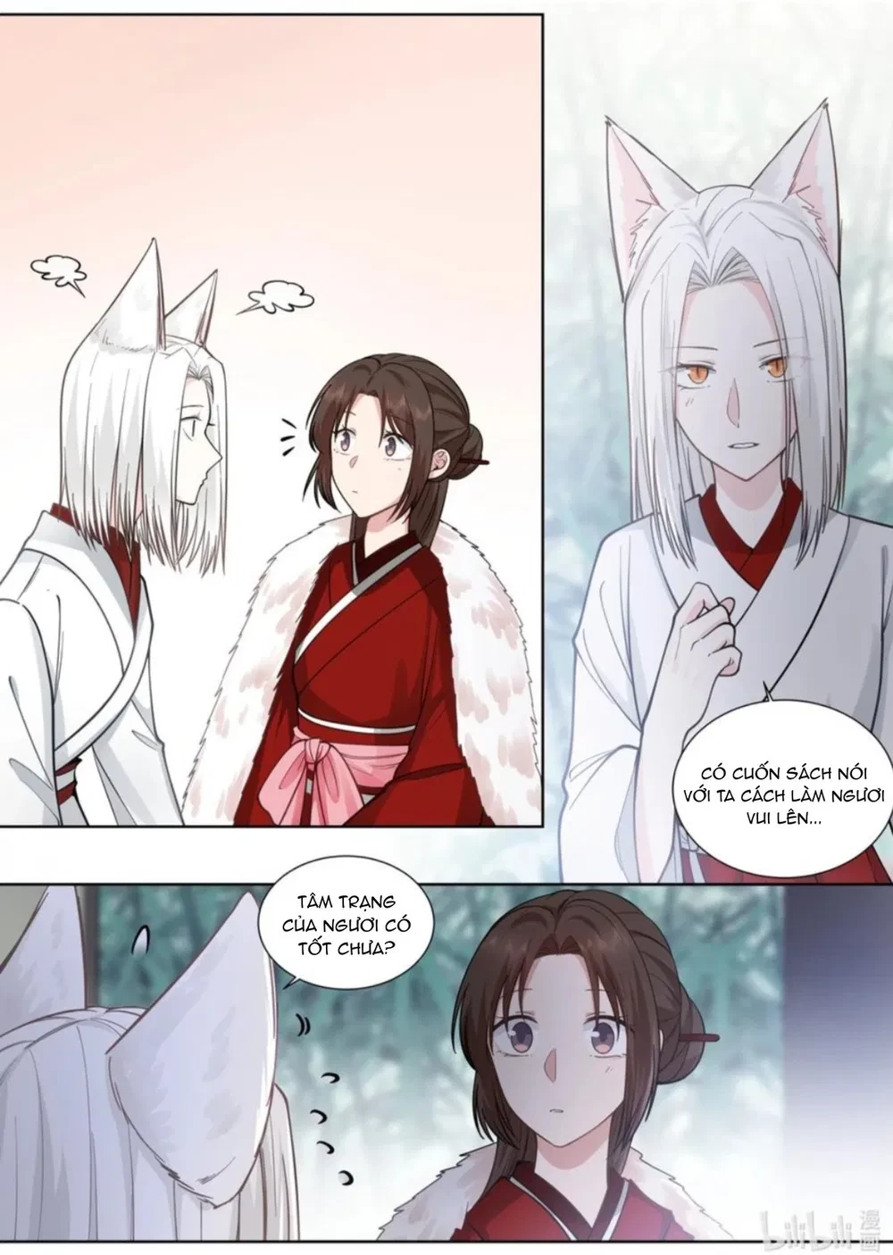 Hàm Thiền Nô Chapter 151 - 15