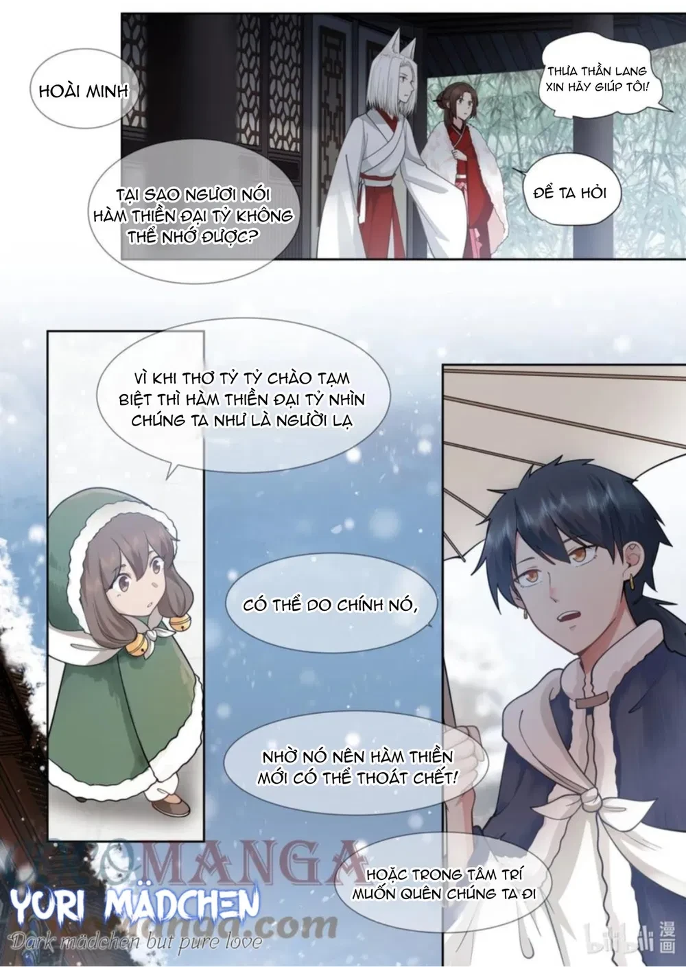 Hàm Thiền Nô Chapter 151 - 18