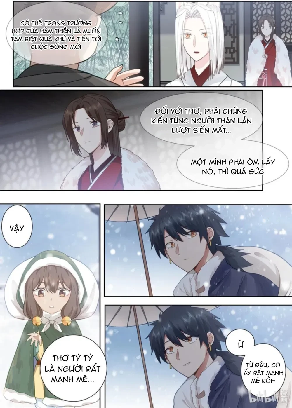 Hàm Thiền Nô Chapter 151 - 19