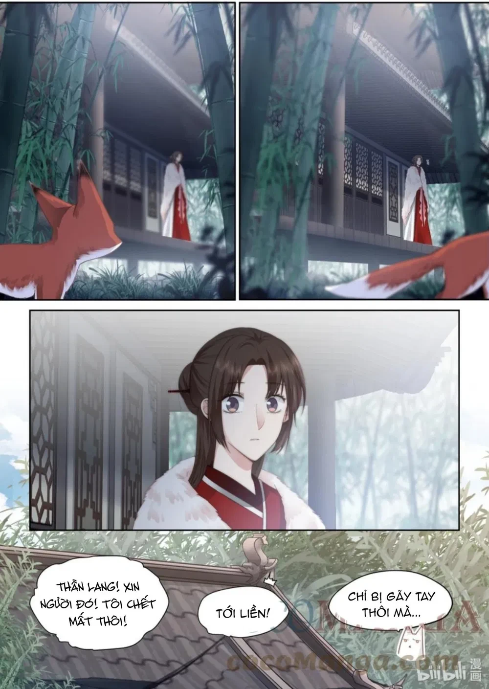 Hàm Thiền Nô Chapter 151 - 20