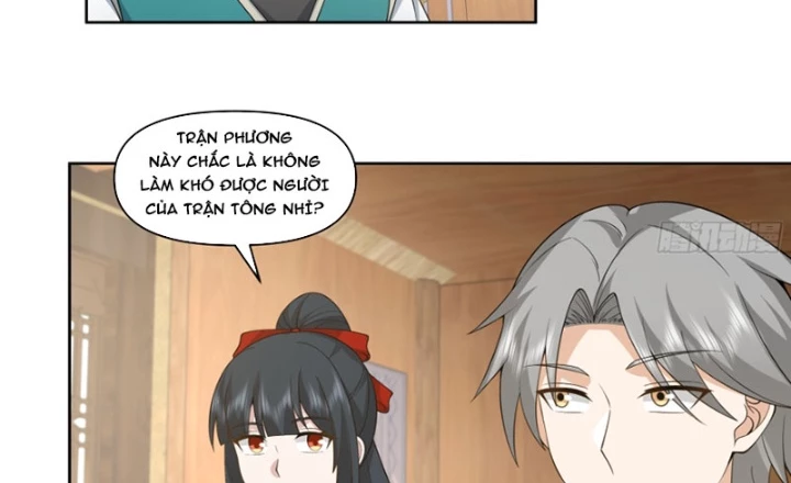 Nữ phụ tu tiên từ chối kịch bản làm pháo hôi Chapter 18 - 2