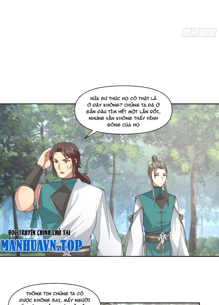 Nữ phụ tu tiên từ chối kịch bản làm pháo hôi Chapter 18 - 5