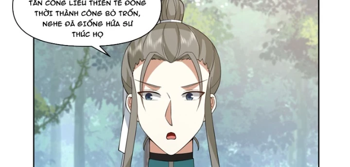 Nữ phụ tu tiên từ chối kịch bản làm pháo hôi Chapter 18 - 6