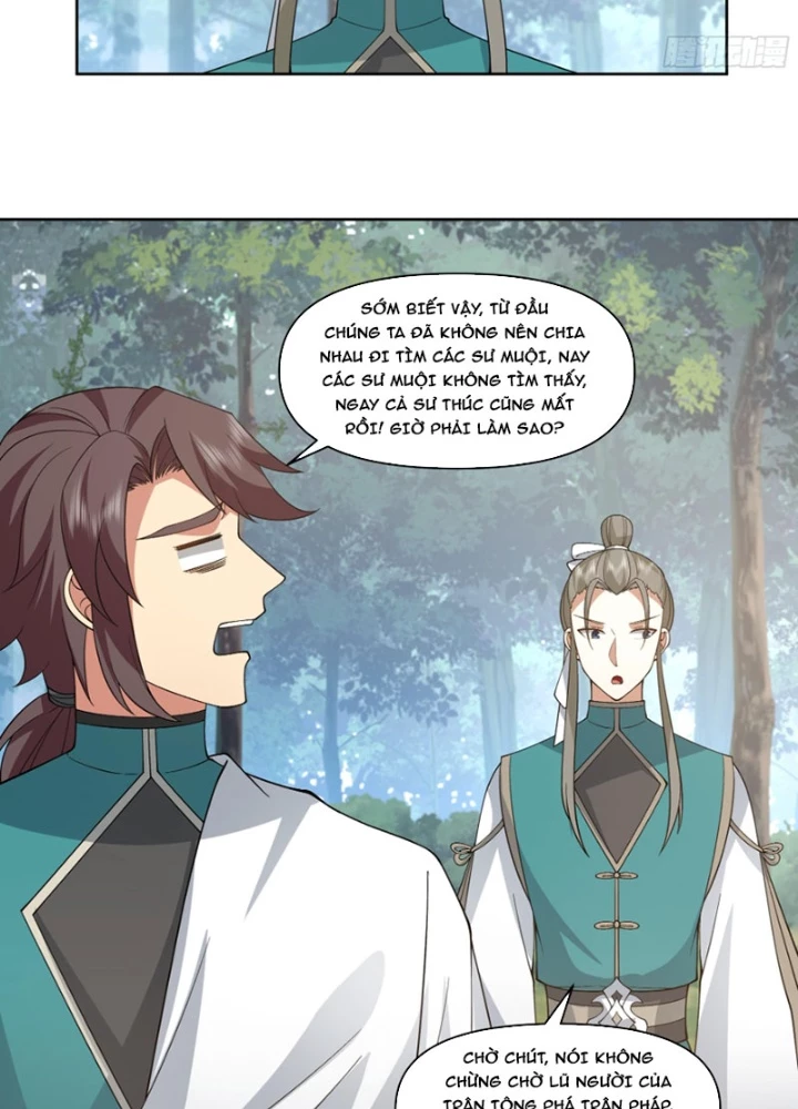 Nữ phụ tu tiên từ chối kịch bản làm pháo hôi Chapter 18 - 7