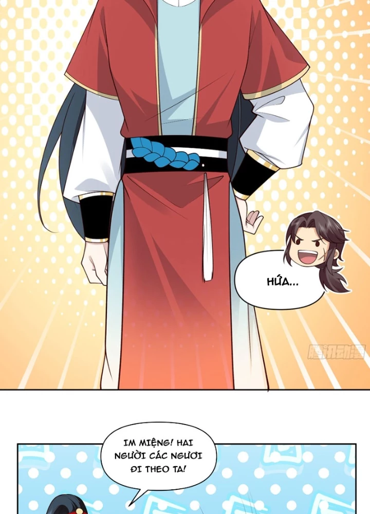 Nữ phụ tu tiên từ chối kịch bản làm pháo hôi Chapter 18 - 11