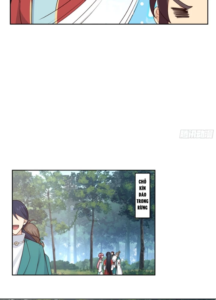 Nữ phụ tu tiên từ chối kịch bản làm pháo hôi Chapter 18 - 13