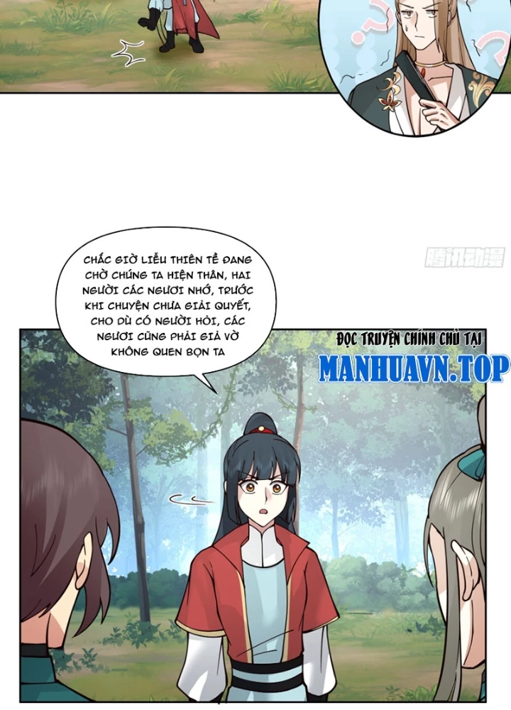 Nữ phụ tu tiên từ chối kịch bản làm pháo hôi Chapter 18 - 19