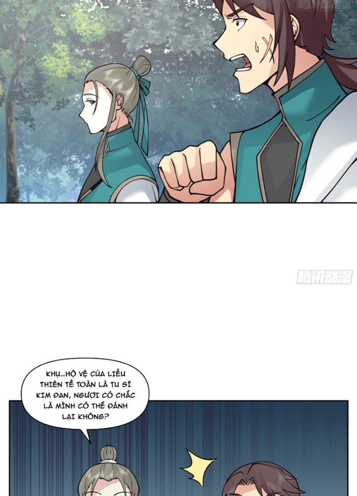 Nữ phụ tu tiên từ chối kịch bản làm pháo hôi Chapter 18 - 21