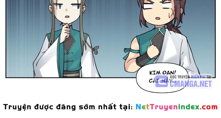 Nữ phụ tu tiên từ chối kịch bản làm pháo hôi Chapter 18 - 22