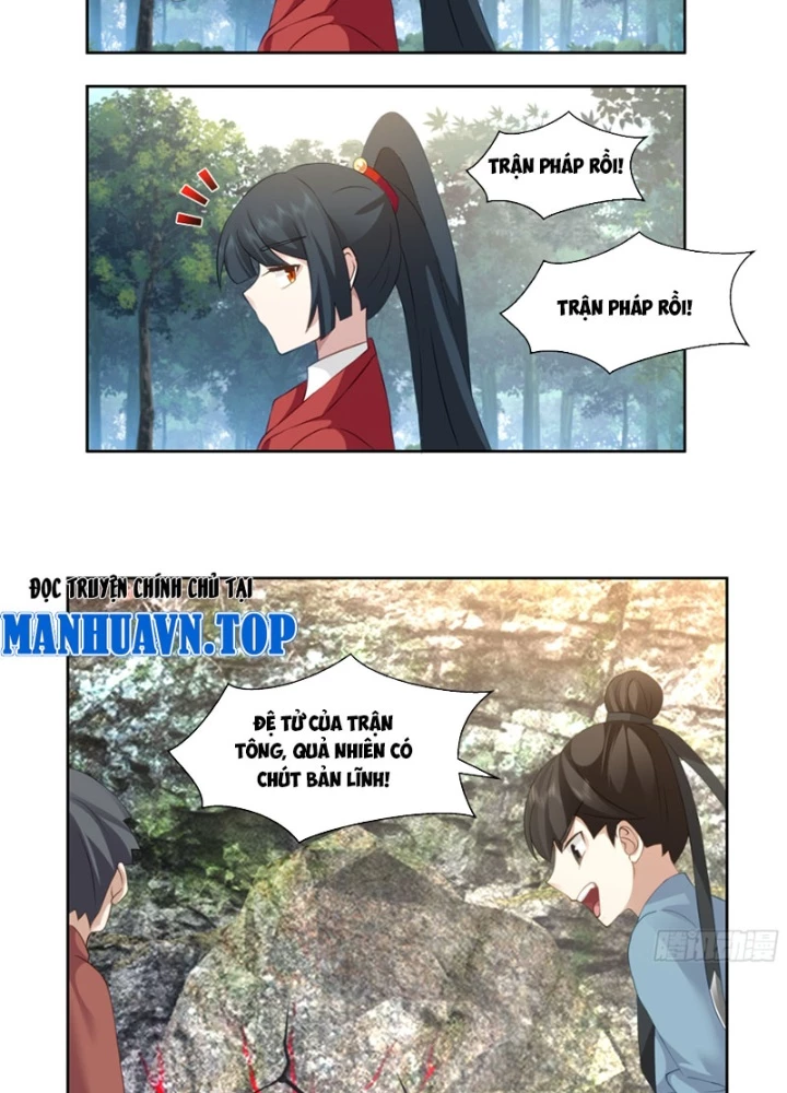 Nữ phụ tu tiên từ chối kịch bản làm pháo hôi Chapter 18 - 25