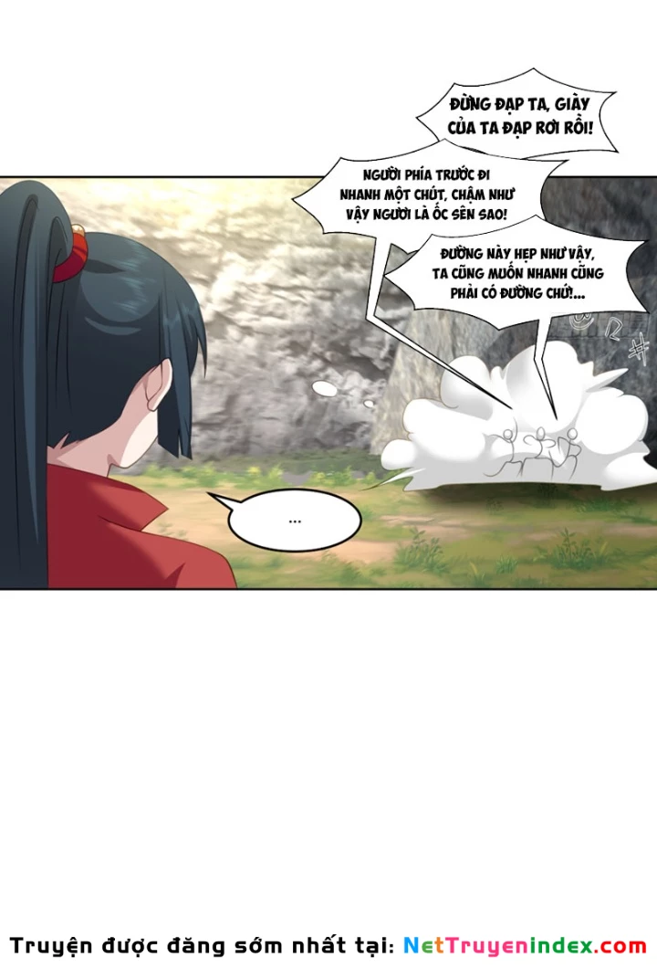 Nữ phụ tu tiên từ chối kịch bản làm pháo hôi Chapter 18 - 27