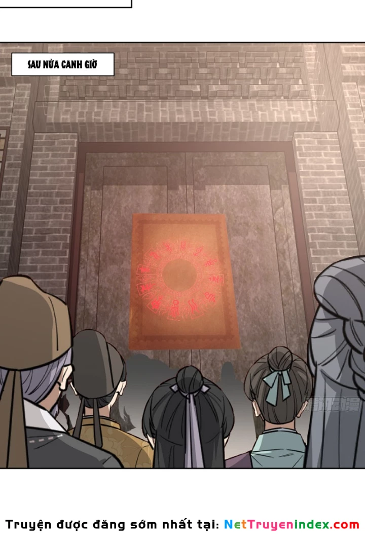 Nữ phụ tu tiên từ chối kịch bản làm pháo hôi Chapter 18 - 29