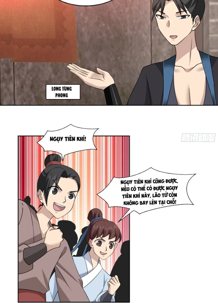 Nữ phụ tu tiên từ chối kịch bản làm pháo hôi Chapter 18 - 31