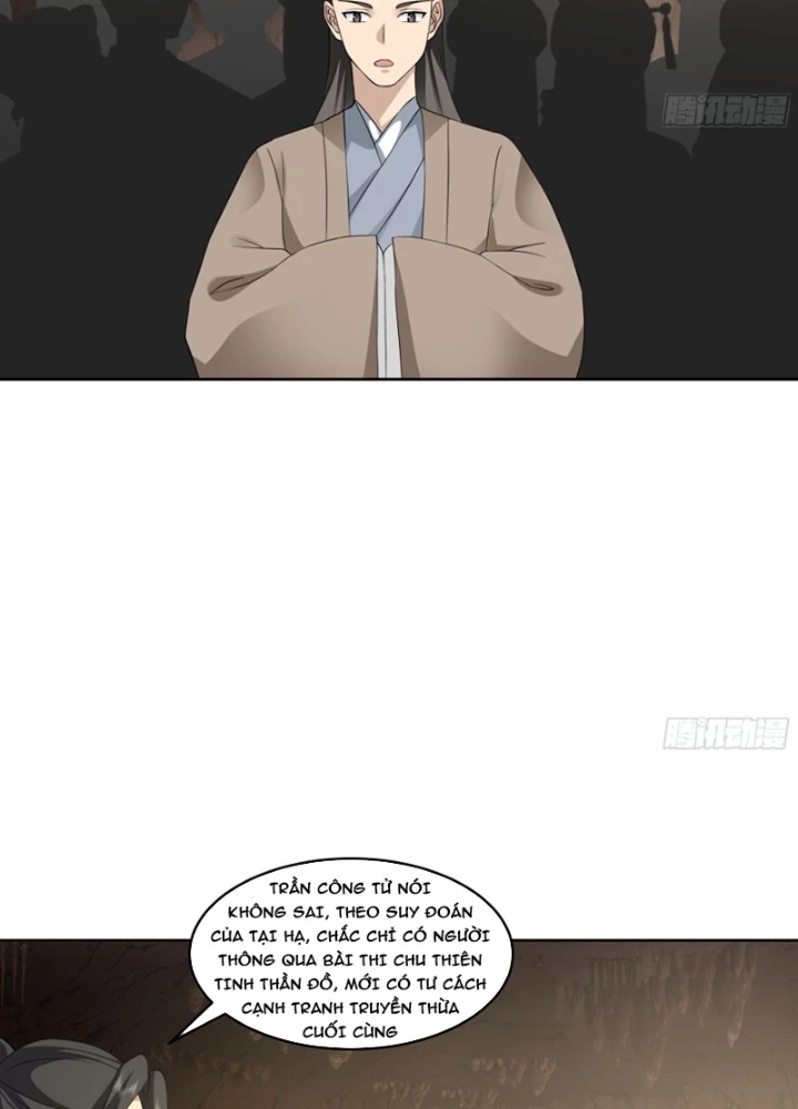 Nữ phụ tu tiên từ chối kịch bản làm pháo hôi Chapter 18 - 33