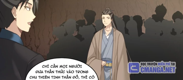 Nữ phụ tu tiên từ chối kịch bản làm pháo hôi Chapter 18 - 34