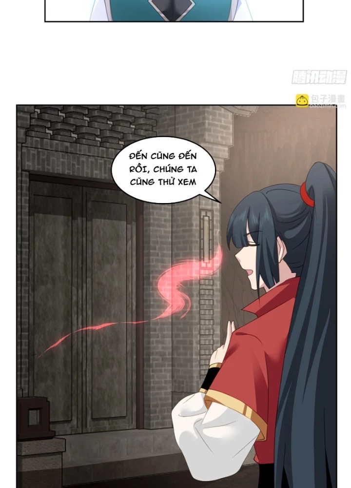 Nữ phụ tu tiên từ chối kịch bản làm pháo hôi Chapter 18 - 37