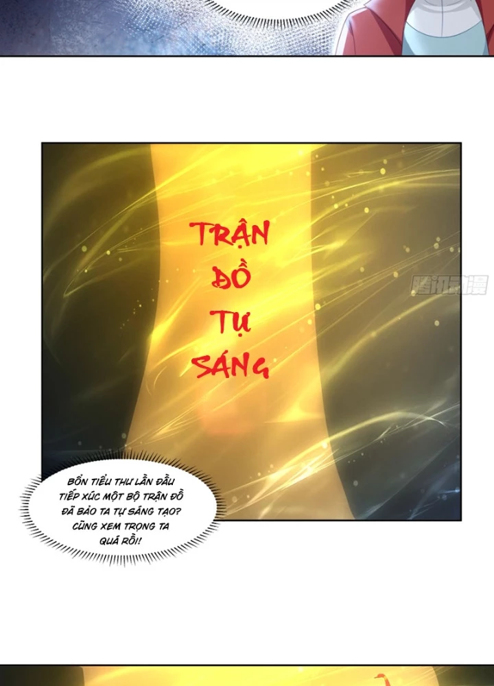 Nữ phụ tu tiên từ chối kịch bản làm pháo hôi Chapter 18 - 41