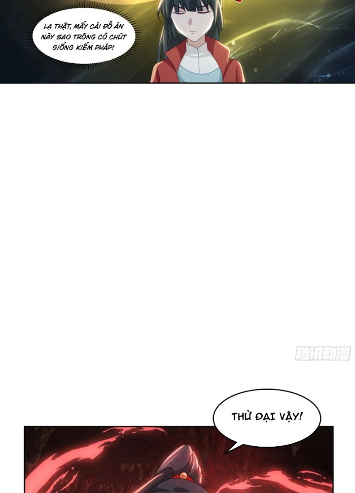 Nữ phụ tu tiên từ chối kịch bản làm pháo hôi Chapter 18 - 43