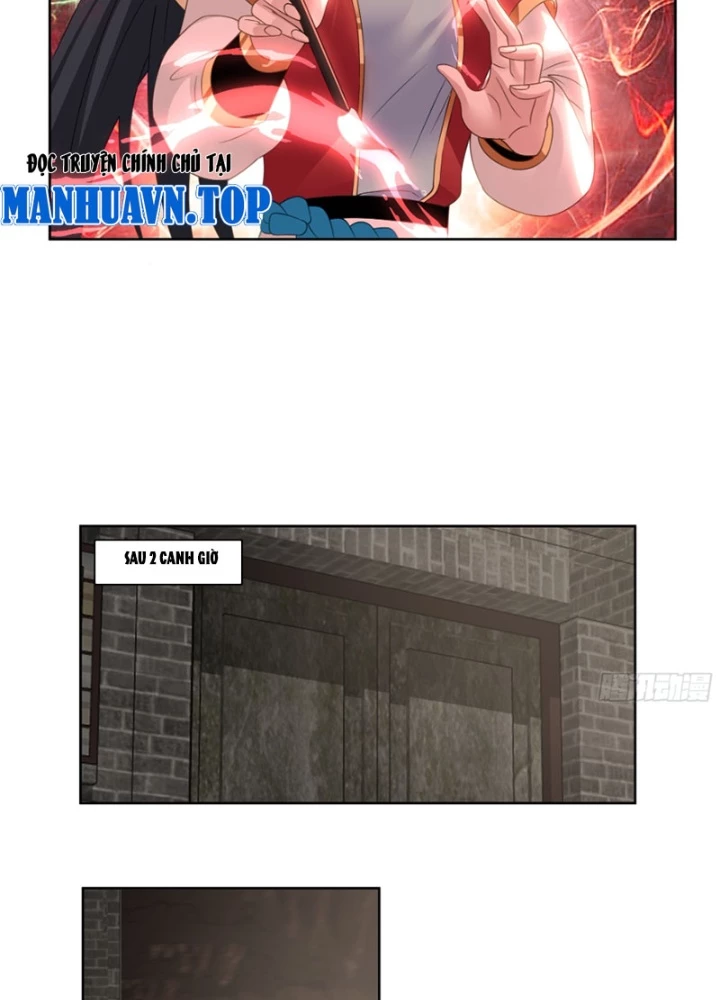 Nữ phụ tu tiên từ chối kịch bản làm pháo hôi Chapter 18 - 45