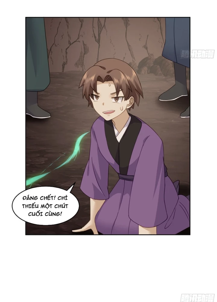 Nữ phụ tu tiên từ chối kịch bản làm pháo hôi Chapter 18 - 47