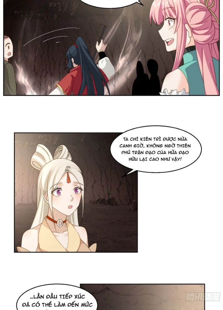 Nữ phụ tu tiên từ chối kịch bản làm pháo hôi Chapter 18 - 49